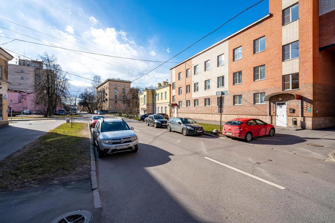Гостиница «7 Планет» Санкт-Петербург-7