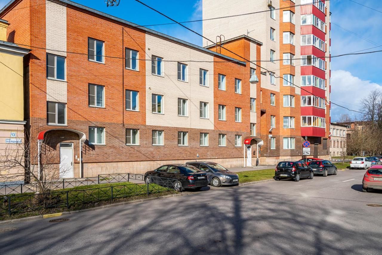 Гостиница «7 Планет» Санкт-Петербург-4