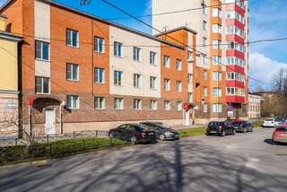 Гостиница «7 Планет» Санкт-Петербург-0